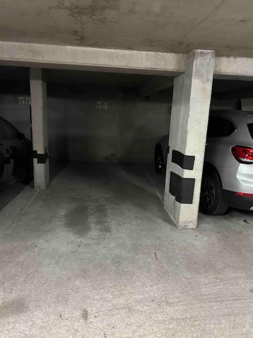 Studio 100M Gare Part-Dieu/Terrasse/Parking Prive Lyon Dış mekan fotoğraf