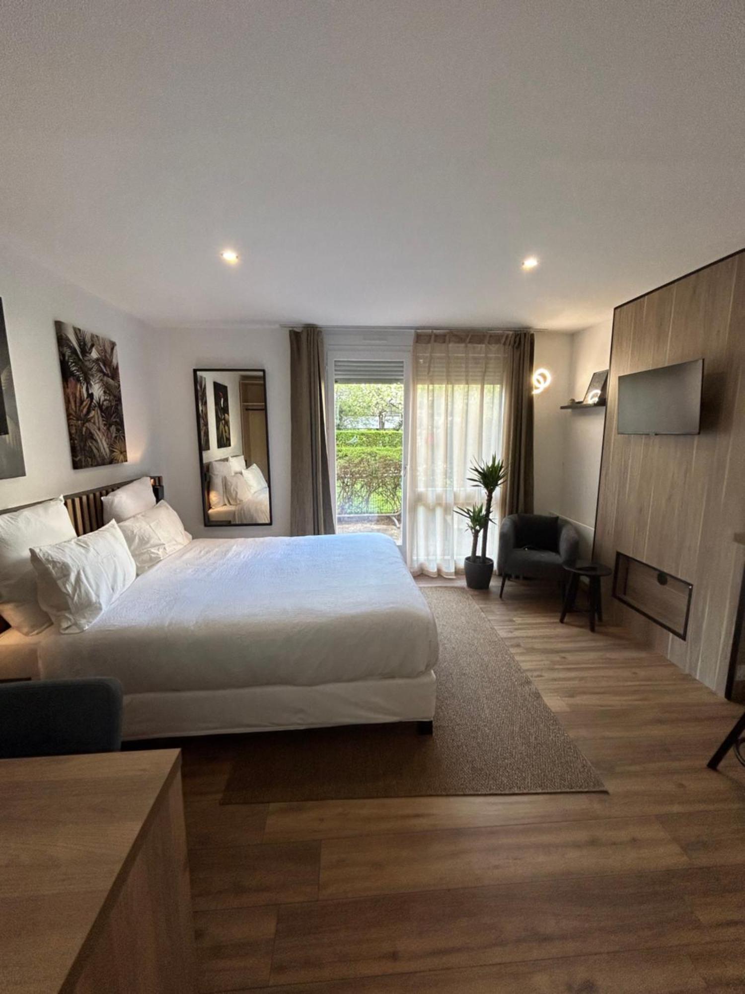 Studio 100M Gare Part-Dieu/Terrasse/Parking Prive Lyon Dış mekan fotoğraf
